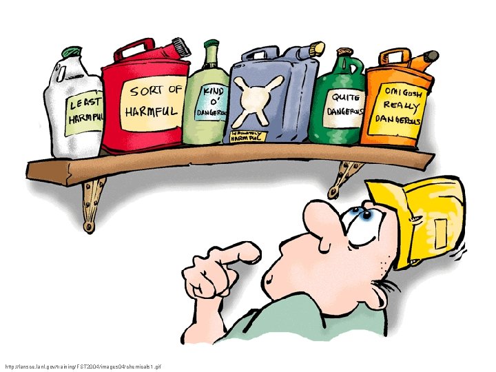http: //lansce. lanl. gov/training/FST 2004/images 04/chemicals 1. gif 
