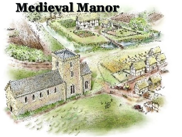 Medieval Manor 