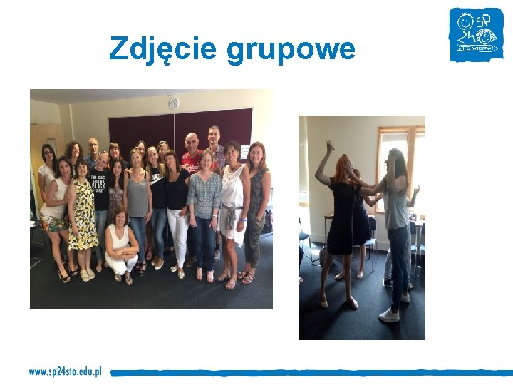 Zdjęcie grupowe 