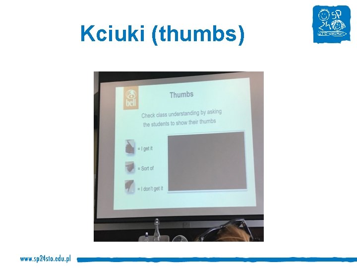 Kciuki (thumbs) 