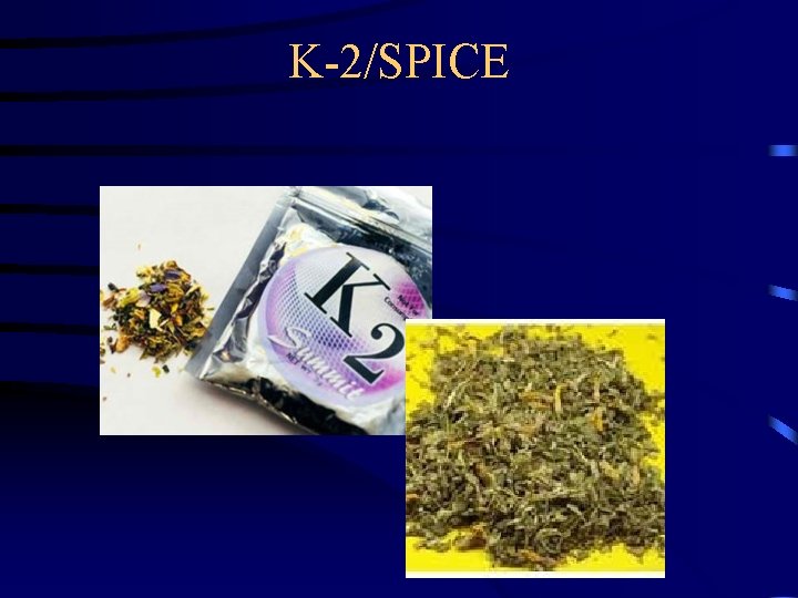 K-2/SPICE 