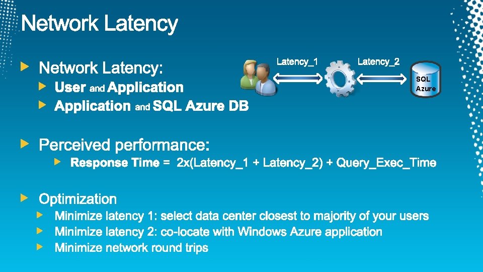 SQL Azure 