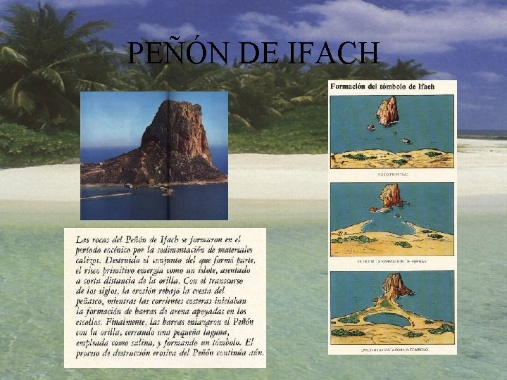 PEÑÓN DE IFACH 