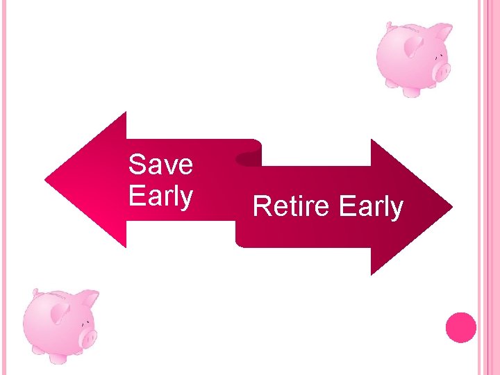 Save Early Retire Early 