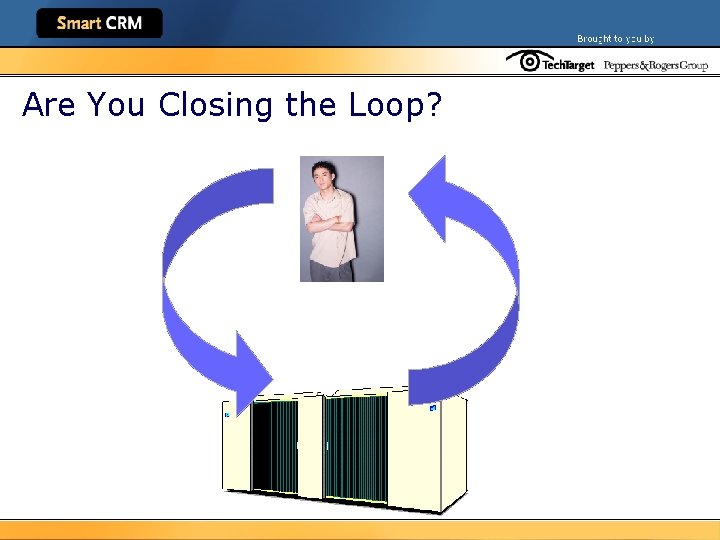 Are You Closing the Loop? 