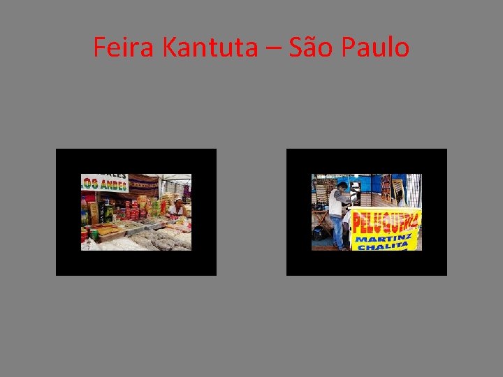 Feira Kantuta – São Paulo 