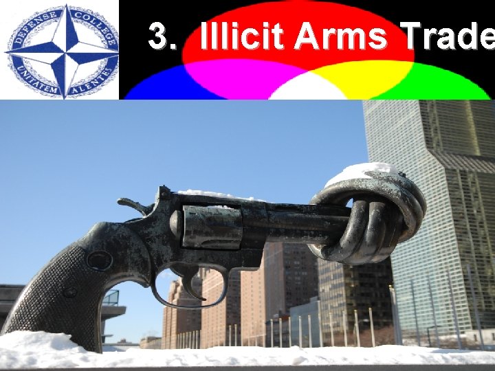 3. Illicit Arms Trade 24 