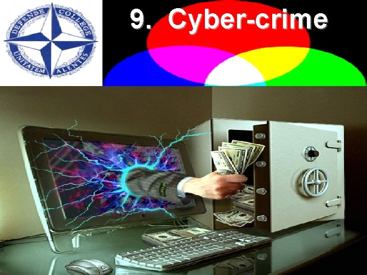 9. Cyber-crime 9. Cyber crime 59 