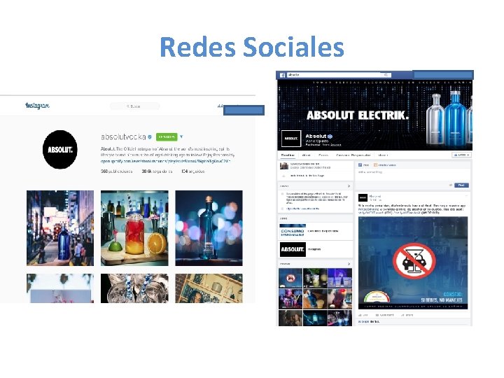 Redes Sociales 