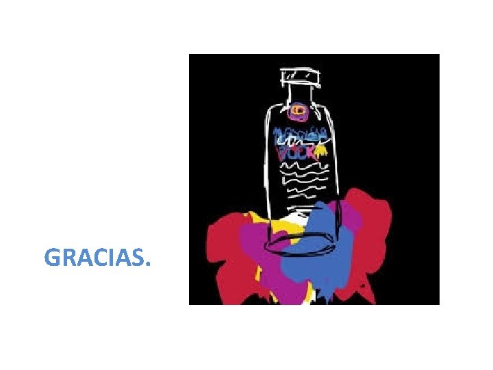 GRACIAS. 