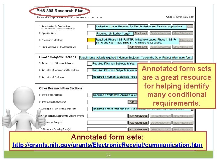 Avoiding Common Errors Annotated form sets are a great resource for helping identify many