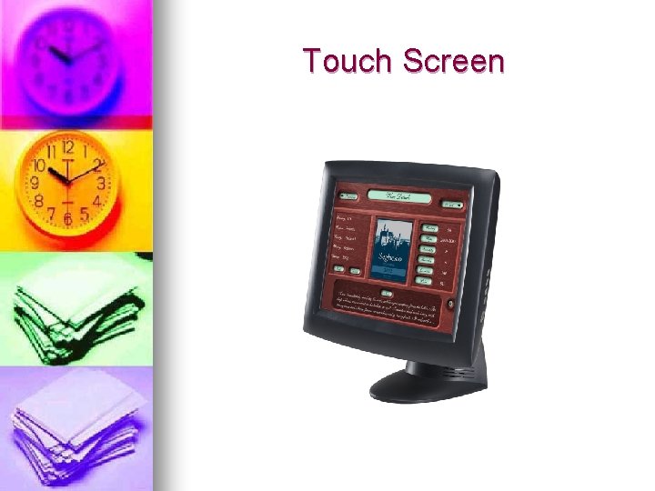 Touch Screen 