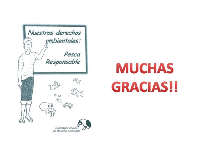 MUCHAS GRACIAS!! 