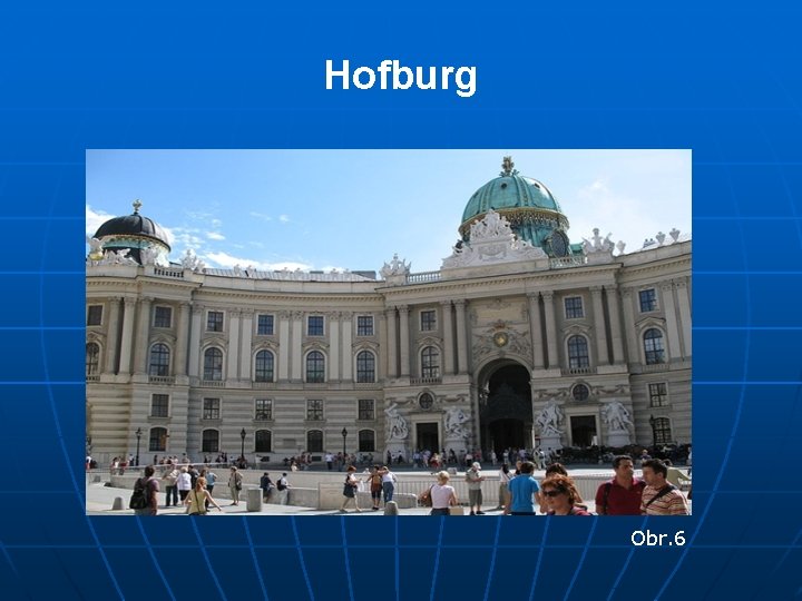Hofburg Obr. 6 