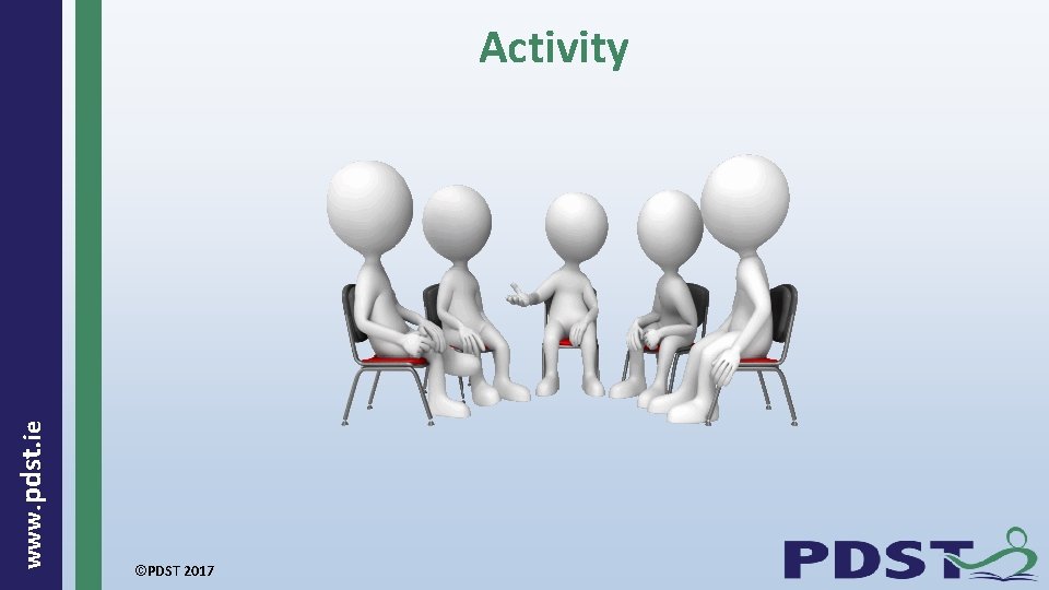  www. pdst. ie Activity ©PDST 2017 