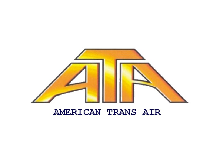 AMERICAN TRANS AIR 