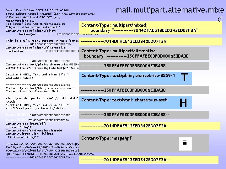 mail. multipart. alternative. mixe d Date: Fri, 12 Nov 1999 17: 39: 26 +0100