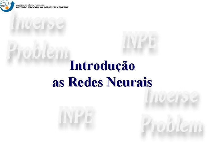 Introdução as Redes Neurais 