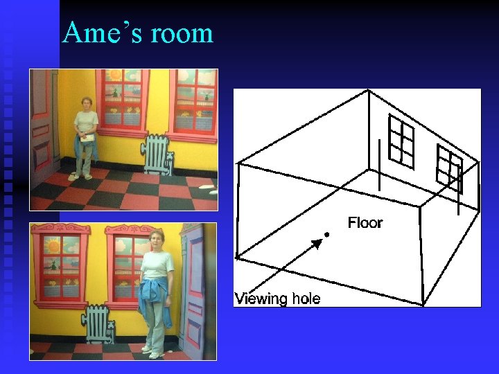 Ame’s room 