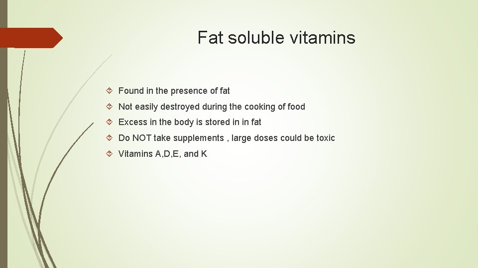 nutrients By Esra Johnson Vitamins are compounds that