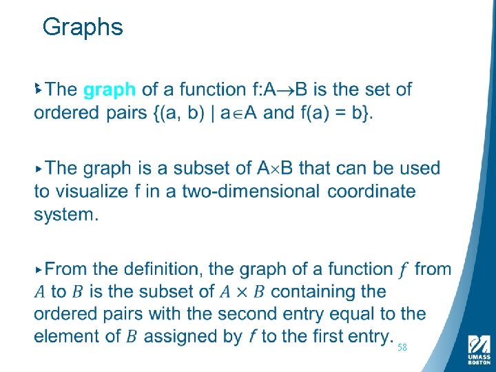 Graphs ▸ 58 