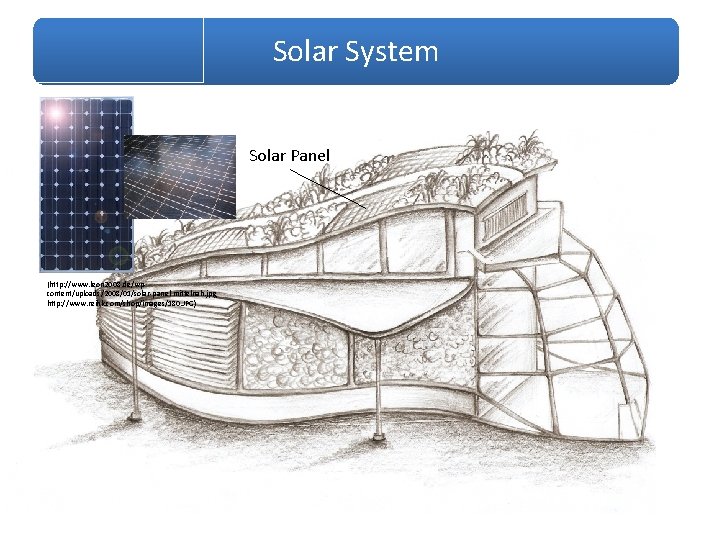 Solar System Solar Panel (http: //www. leon 2008. de/wpcontent/uploads/2008/01/solar-panel-mittelnah. jpg, http: //www. reihk. com/shop/images/180.
