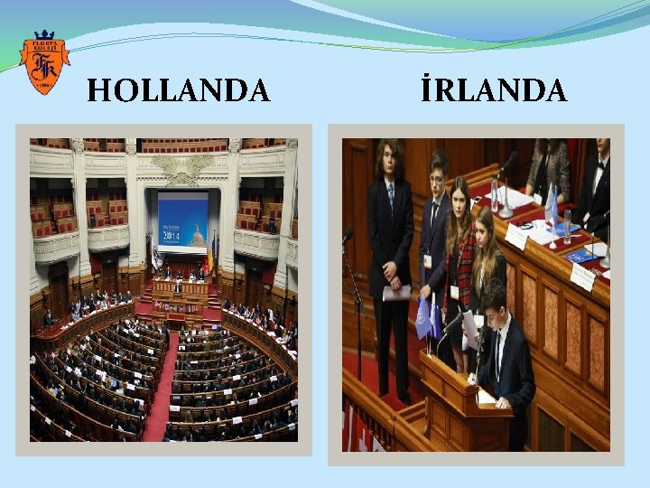 HOLLANDA İRLANDA 