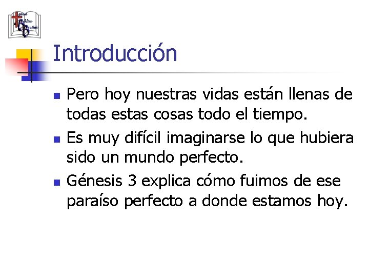 Introducción n Pero hoy nuestras vidas están llenas de todas estas cosas todo el