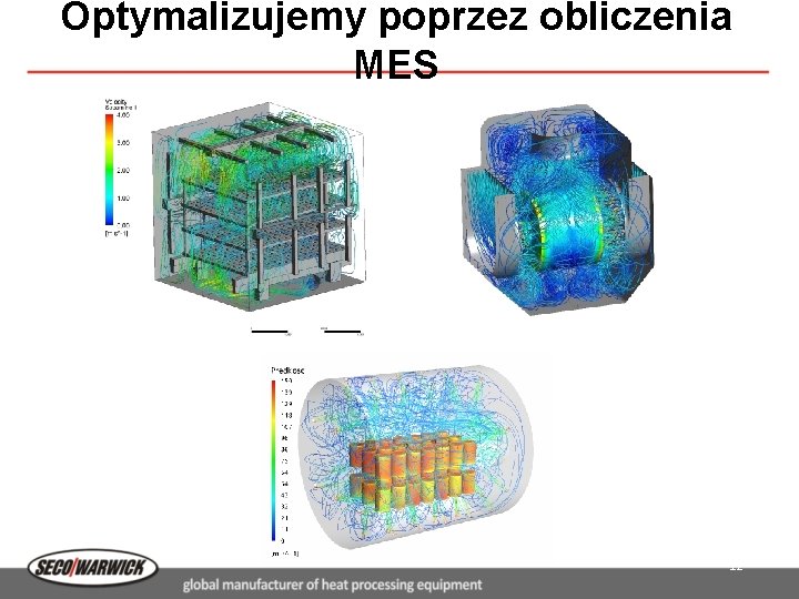 Optymalizujemy poprzez obliczenia MES 12 