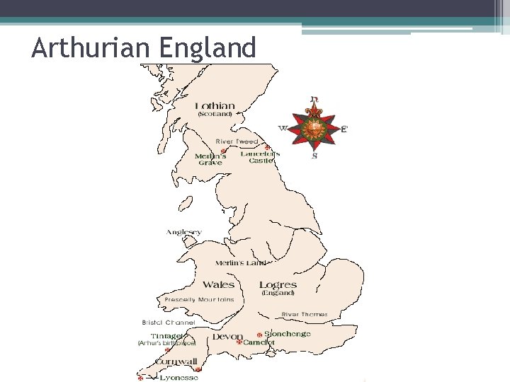 Arthurian England 