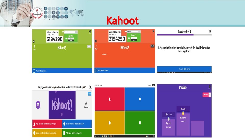 Kahoot 