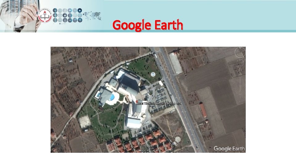 Google Earth 