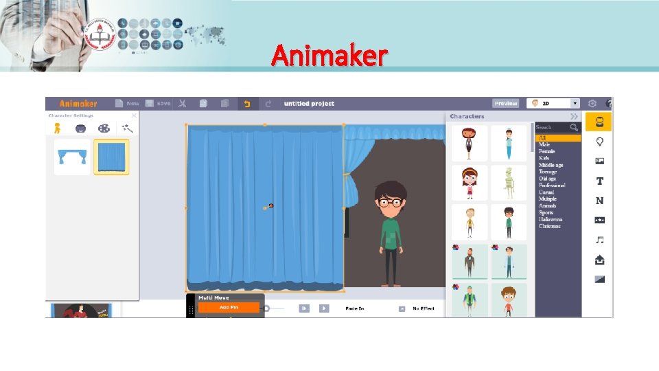 Animaker 