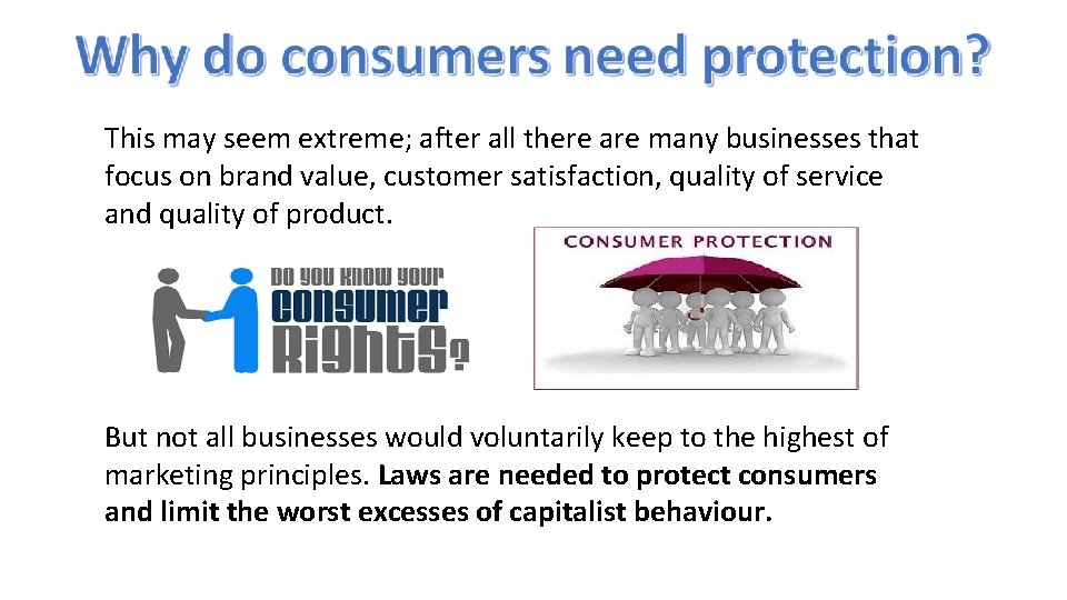 This may seem extreme; after all there are many businesses that focus on brand