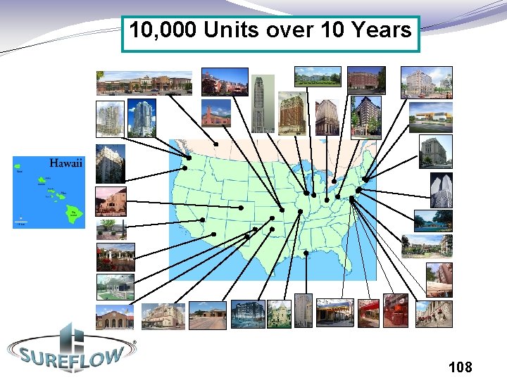 10, 000 Units over 10 Years 108 