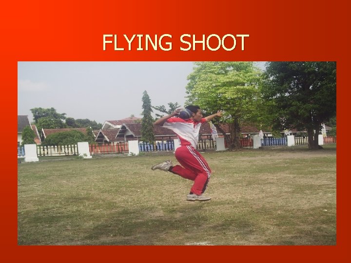 FLYING SHOOT 