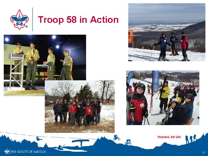 Troop 58 in Action 14 