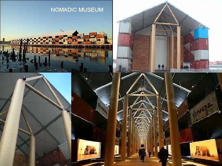 NOMADIC MUSEUM 