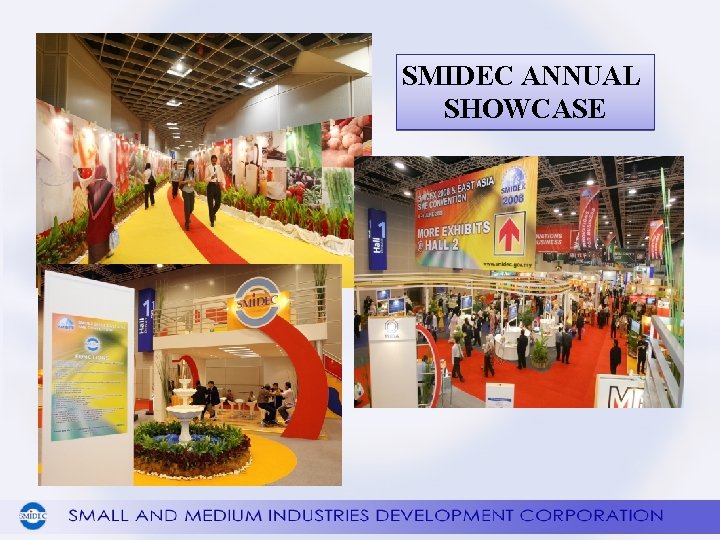 SMIDEC ANNUAL SHOWCASE 