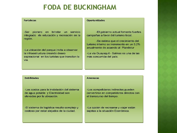 FODA DE BUCKINGHAM 