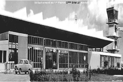Détachement du 1 er PMAH 2ème DIM à l’Allelick (Gérard Godot) 