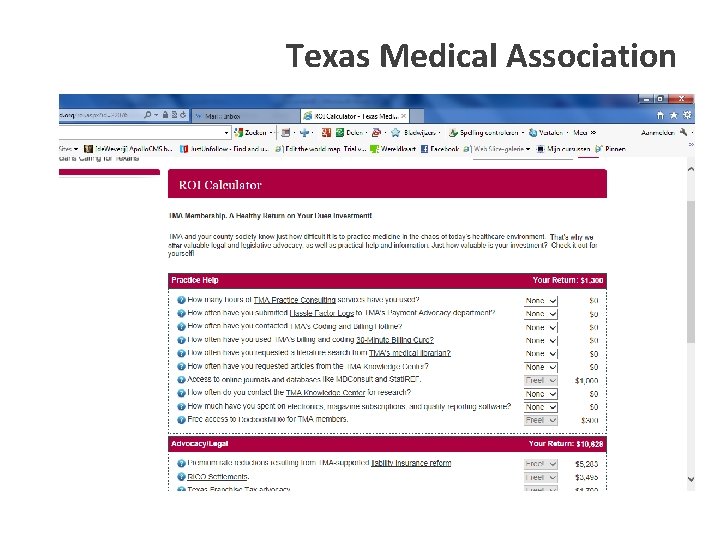 Texas Medical Association 