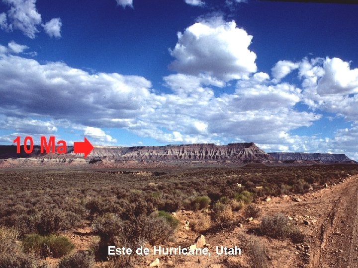 Este de Hurricane, Utah 