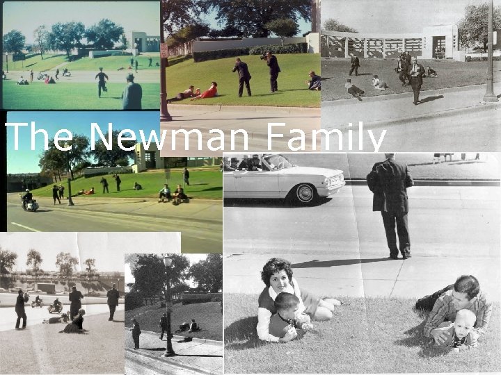 The Newman Family 