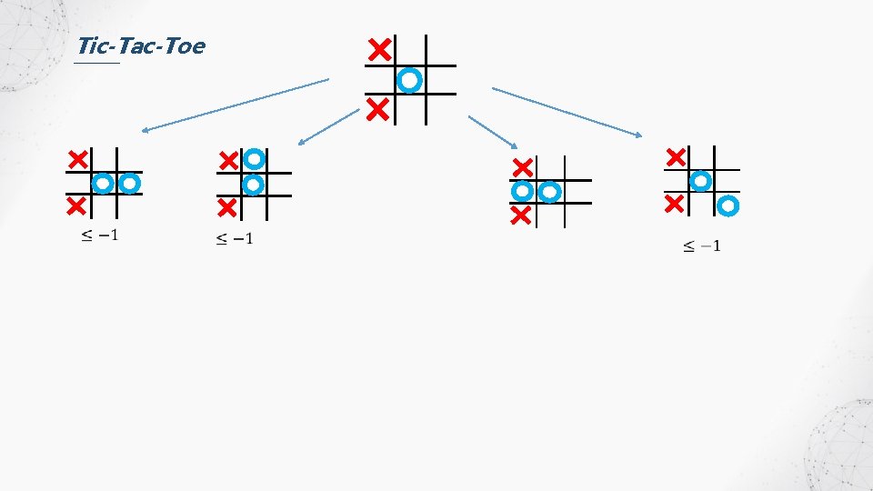 Tic-Tac-Toe 