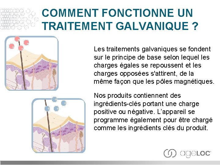 COMMENT FONCTIONNE UN TRAITEMENT GALVANIQUE ? - - Les traitements galvaniques se fondent sur