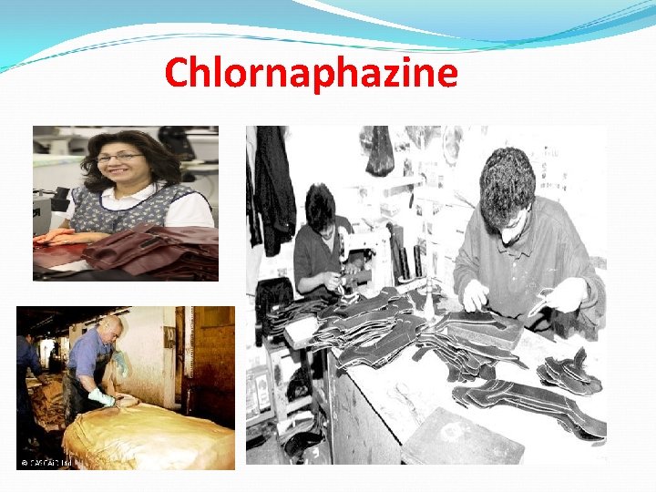 Chlornaphazine 