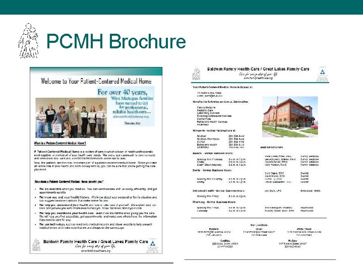 PCMH Brochure 