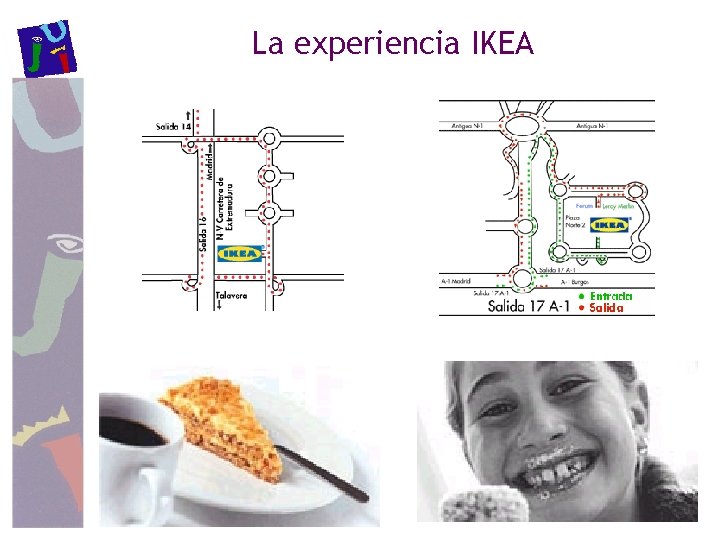 La experiencia IKEA 