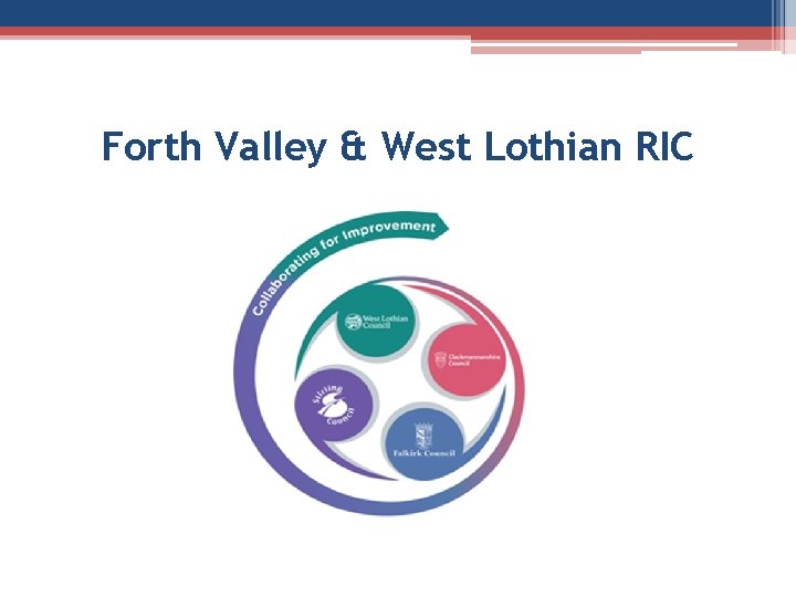Forth Valley & West Lothian RIC 